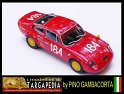 1969 - 184 Fiat Abarth 2000 - Abarth Collection 1.43 (2)